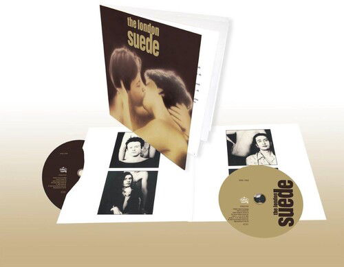 The London Suede (30th Anniversary Deluxe Edition) (2023 Master) - Suede - Musiikki - EDSEL - 0740155735432 - perjantai 7. heinäkuuta 2023