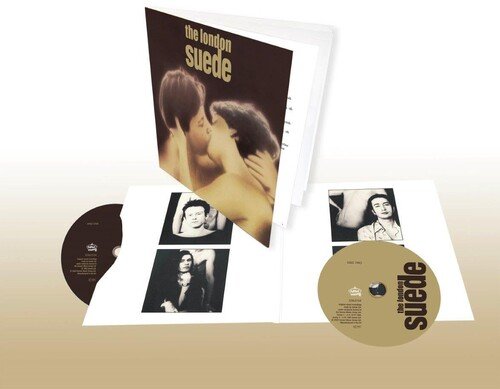 Cover for Suede · The London Suede (30th Anniversary Deluxe Edition) (2023 Master) (CD) (2023)