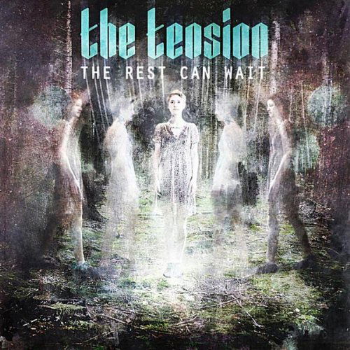 Cover for Tension · Rest Can Wait (CD) (2010)