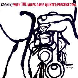 Miles Davis · Cookin' With (LP) [High quality, Limited edition] (1990)