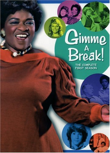 Cover for Gimme a Break! · Season 1 (DVD) (2013)