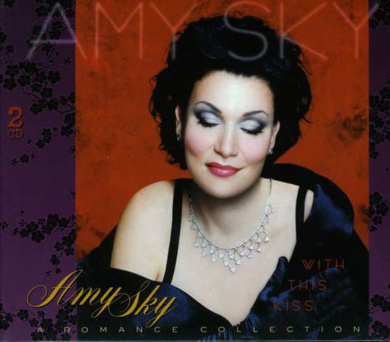 Cover for Amy Sky · With This Kiss (CD) (2003)