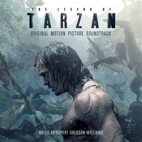 Legend of Tarzan - O.s.t. (Mod - Gregson-williams,rupert (Mod) - Musik - WATERTOWER MUSIC - 0794043189432 - 17. juni 2016