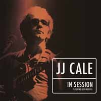 Cover for J.J. Cale · In Session (VINYL) (2018)