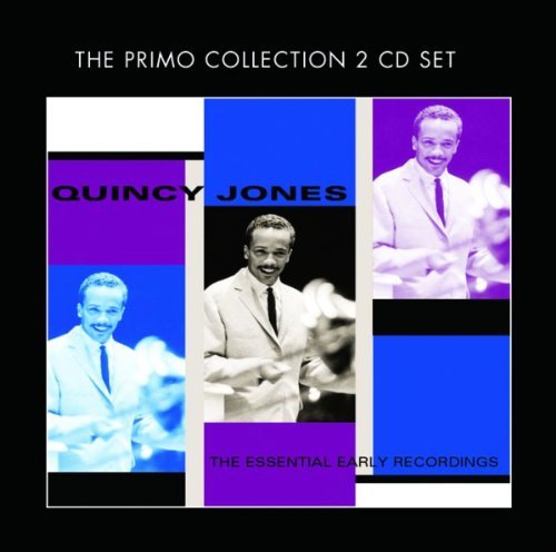 Essential Early Recordings - Quincy Jones - Musique - Pr1mo - 0805520191432 - 11 décembre 2012