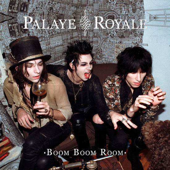 Boom Boom Boom (side A) - Palaye Royale - Música - SUMERIAN - 0810121778432 - 22 de março de 2024