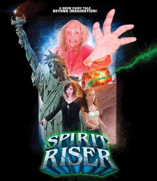 Spirit Riser (Blu-ray) (2024)