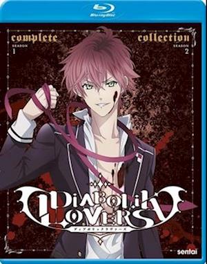 Cover for Diabolik Lovers (Blu-ray) (2020)