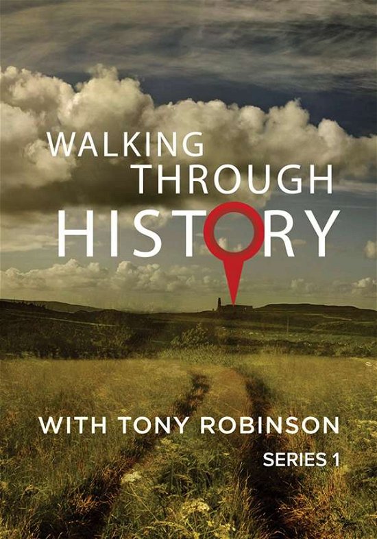 Cover for Feature Film · Walking Through History (Series 1) (DVD) (2017)