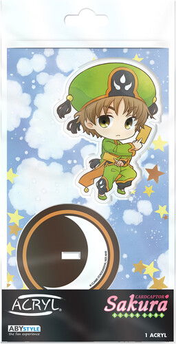 Cover for Acryl Figure · Cardcaptor Sakura: Clear Card - Syaoran - Acryl Fi (MERCH) (2024)