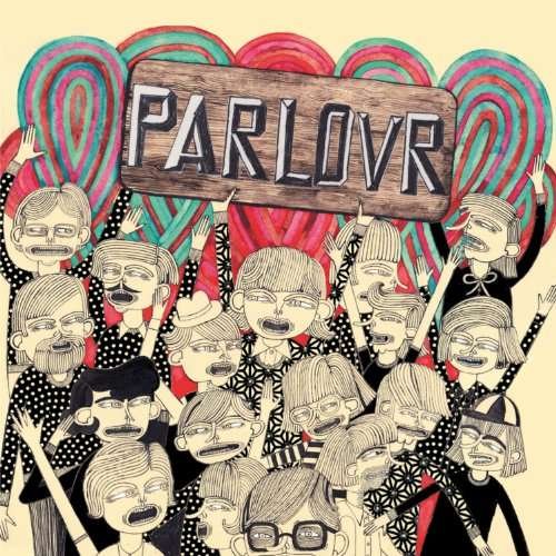 Cover for Parlovr (CD) [Digipak] (2010)