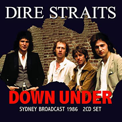 Down Under - Dire Straits - Musiikki - GOOD SHIP FUNKE - 0823564030432 - perjantai 1. maaliskuuta 2019