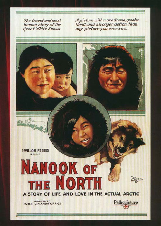 Nanook of the North - Nanook of the North - Movies - TEMM - 0825452519432 - March 22, 2016