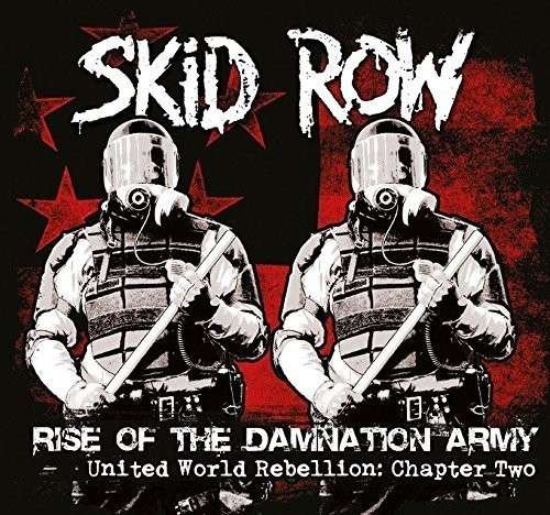 Cover for Skid Row · Rise of the Damnation Army (LP) [Standard edition] (2014)