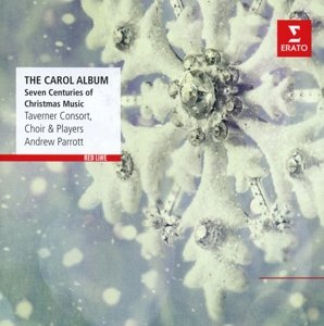 Christmas Carols - V/A - Musiikki - ERATO - 0825646365432 - torstai 9. tammikuuta 2014