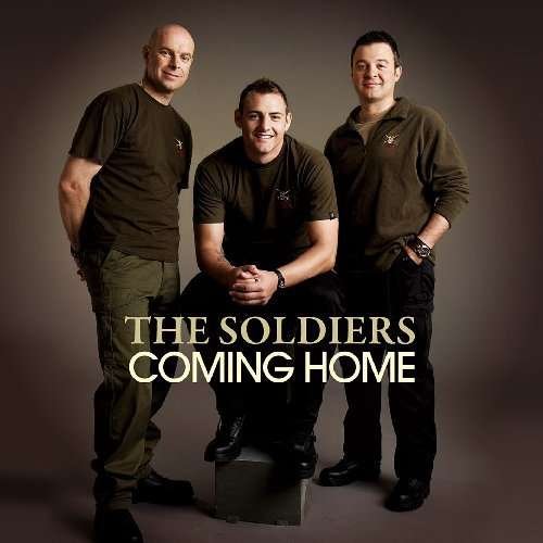 Cover for Soldiers · Coming Home (CD) (2016)