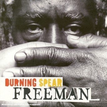Cover for Burning Spear · Freeman (CD) (2010)