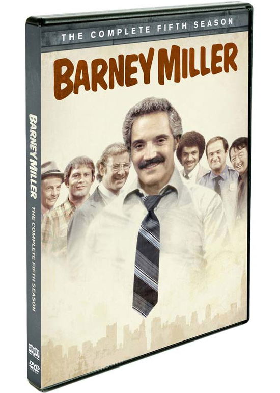 Cover for Barney Miller: Complete Fifth (DVD) (2014)