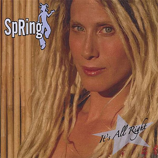 Cover for Spring · It's All Right (CD) (2006)