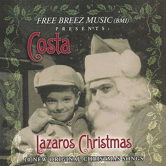 Cover for Costa · Lazaros Christmas (CD) (2006)