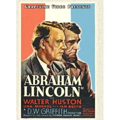 Cover for Abraham Lincoln (DVD) (2013)