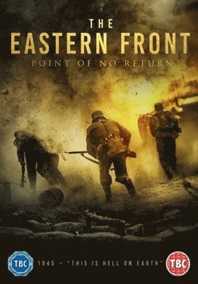 Cover for Eastern Front DVD (DVD) (2020)