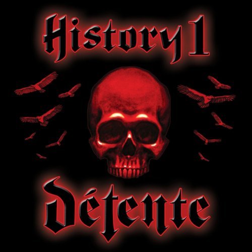 Cover for Detente · History I Detente (CD) (2008)