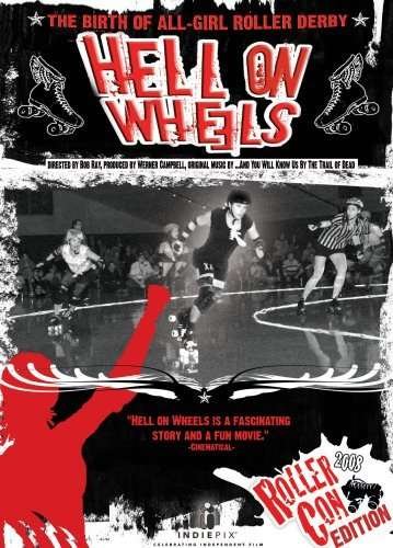 Hell on Wheels - Hell on Wheels - Film - INDIEPIX FILMS - 0845637000432 - 24. februar 2009