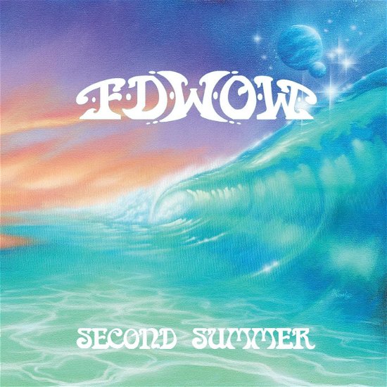 Second Summer - Farmer Dave & the Wizards of the West - Musikk - Curation Records - 0850014131432 - 16. juni 2023
