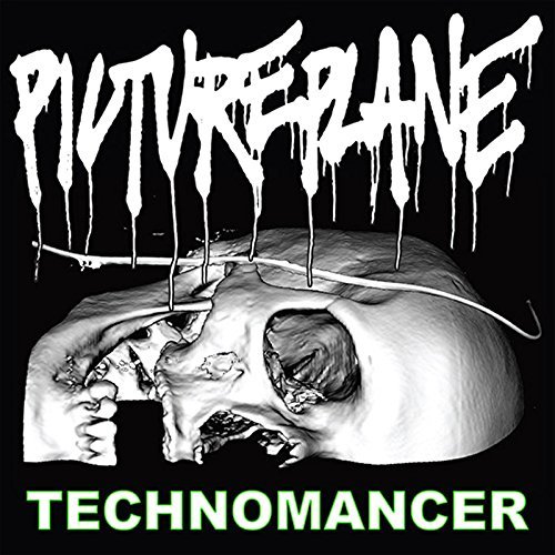 Cover for Pictureplane · Technomancer (LP) (2015)
