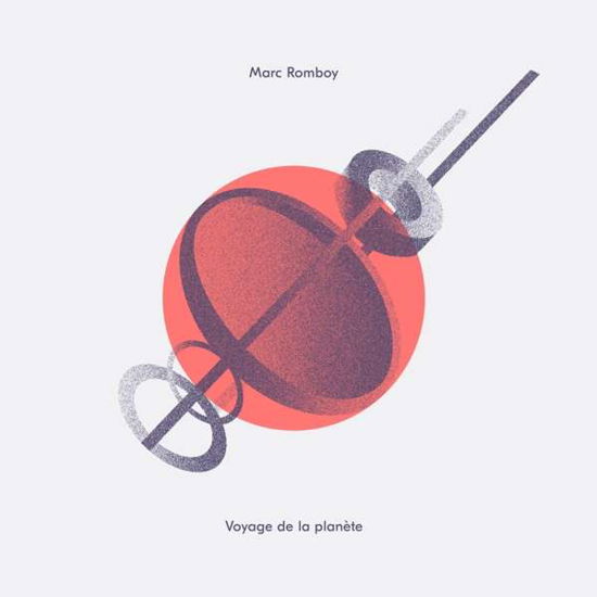 Cover for Marc Romboy · Voyage De La Planete (LP) (2017)