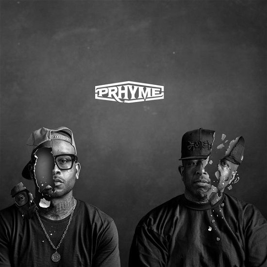Cover for Prhyme (CD) [Digipak] (2014)