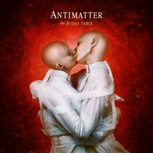 Cover for Antimatter · The Judas Table (CD) [Digibook] (2015)