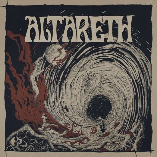 Cover for Altareth · Blood (CD) (2021)