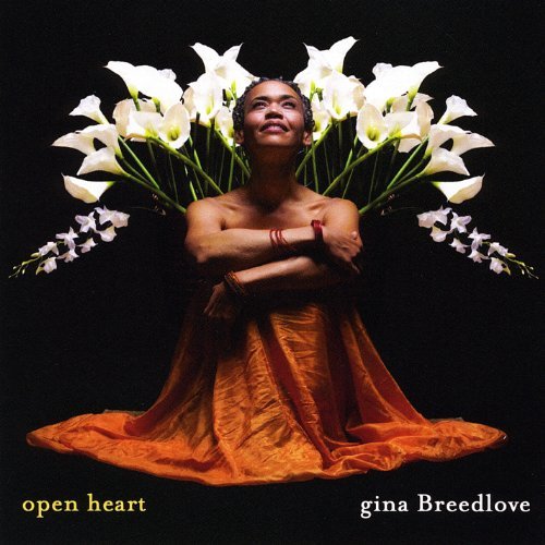 Cover for Gina Breedlove · Open Heart (CD) (2010)