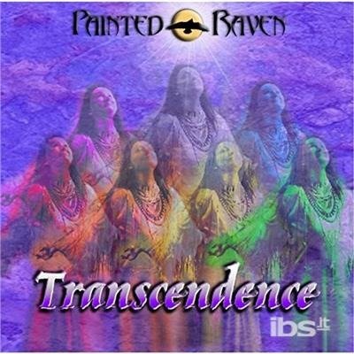 Cover for Painted Raven · Transcendence (CD) (2014)