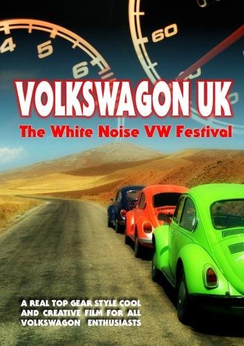 Cover for Volkswagon Uk: the White Noise Vw Festival · Volkswagon Uk: White Noise Vw Festival (USA Import) (DVD) (2013)
