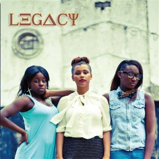Cover for Legacy (CD) (2014)