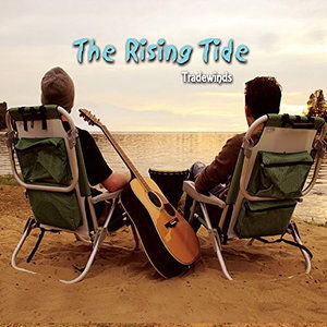 Cover for Rising Tide · Tradewinds (CD) (2014)