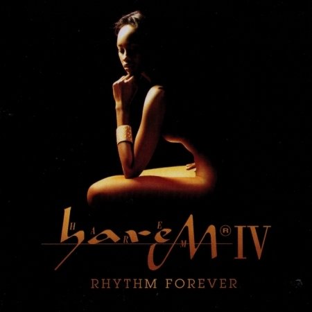 Cover for Harem Iv · Rhythm Forever (CD) (2014)