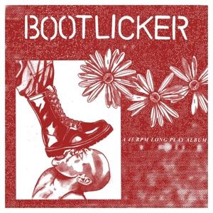 Cover for Bootlicker · Bootlicker (LP) (Coloured Vinyl) (LP)