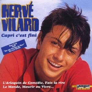 Cover for Herve Vilard · L'amour Au Hasard - Capri C'est Fini - Fais La Rire - Mourir Ou Vivre ? (CD)