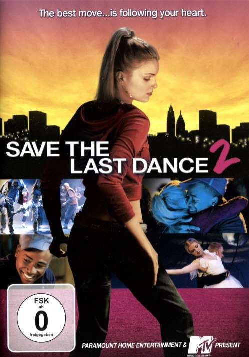 Save the Last Dance 2 - Columbus Short,izabella Miko,aubrey Dollar - Film - PARAMOUNT HOME ENTERTAINM - 4010884532432 - 14. februar 2007