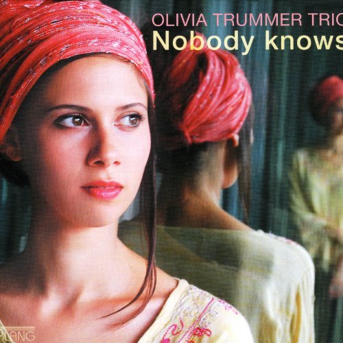 Cover for Trummer Olivia · Nobody Knows (CD) [Digipak] (2010)