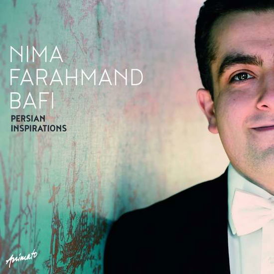 Cover for Farahmand Bafi.nima · Persian Inspirations (CD) (2016)