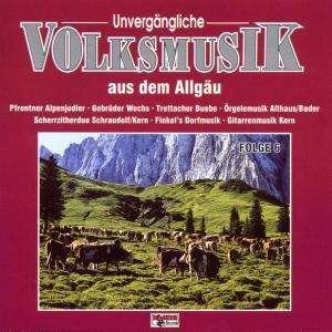 Cover for Unvergängliche Volksmusik 6 (CD) (1999)