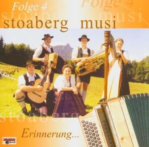 Cover for Stoaberg Musi 4 · Erinnerung...an Peter Posch (CD) (2004)