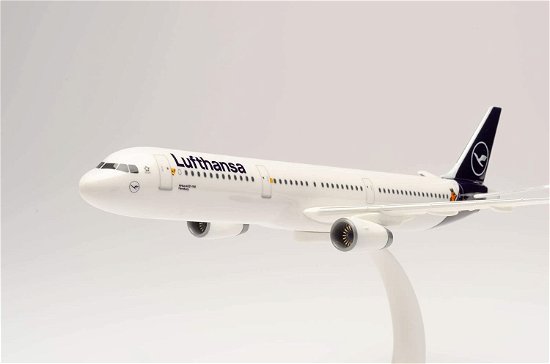 Cover for Herpa · Airbus A321 Lufthansa Die Maus (MERCH)