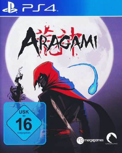 Cover for Merge Games · Aragami (PS4) (2016)