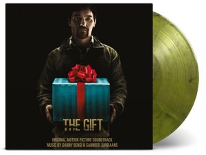 The Gift (gold / black Mixed Vinyl) - O.s.t - Musik - AT THE MOVIES - 4024572889432 - 30. oktober 2015